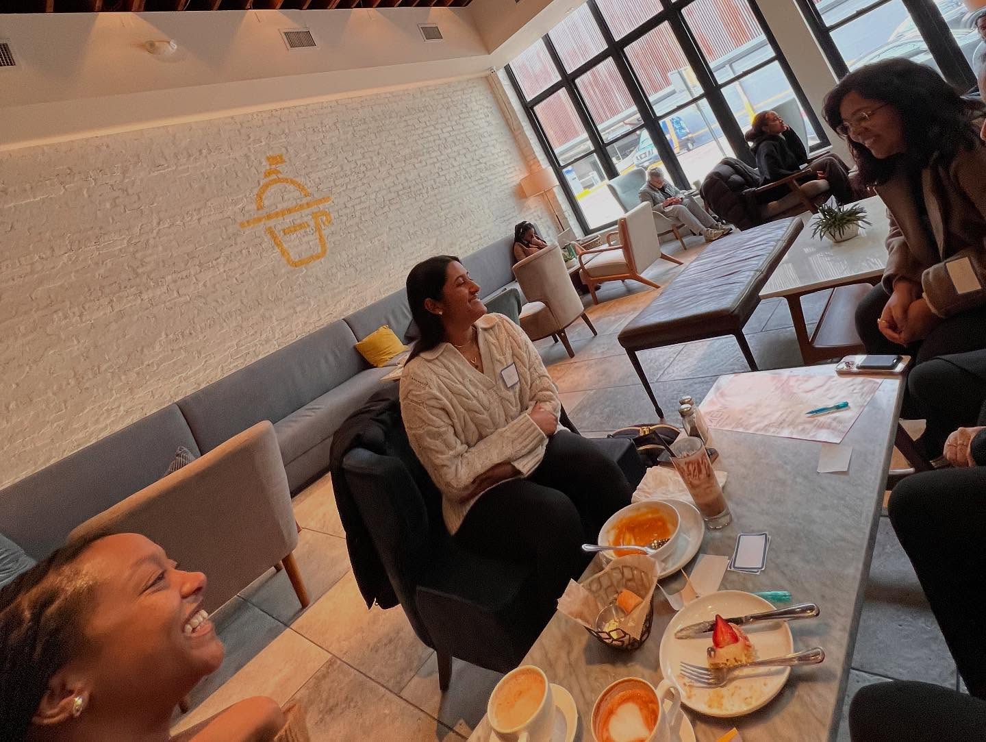 Community program in action